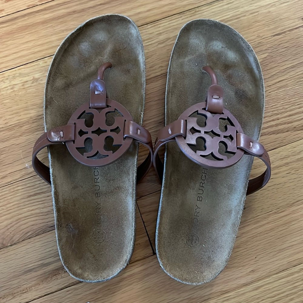 Tory Burch Miller Cloud Sandal